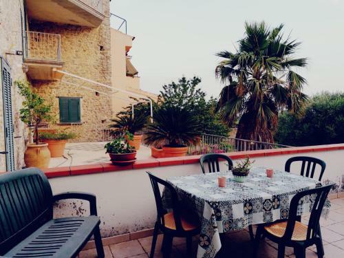 Last Minute Cilento Mena's House