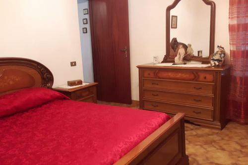 Last Minute Cilento Mena's House