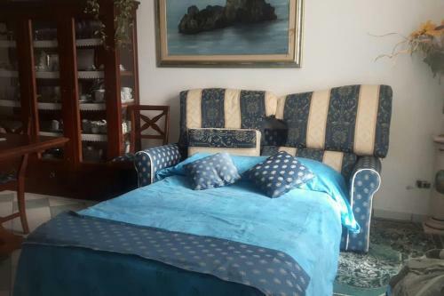 Last Minute Cilento Mena's House