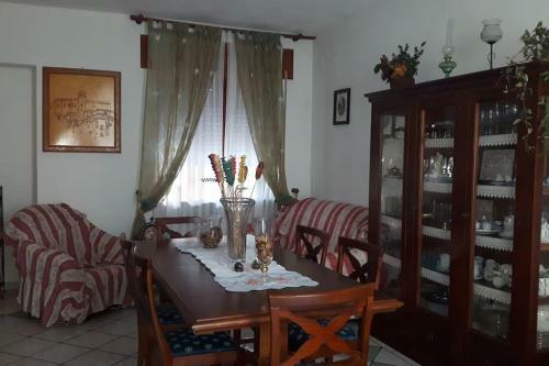 Last Minute Cilento Mena's House