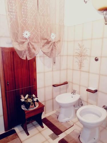 Last Minute Cilento Mena's House