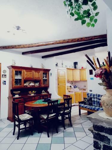 Last Minute Cilento Mena's House