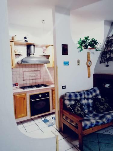 Last Minute Cilento Mena's House