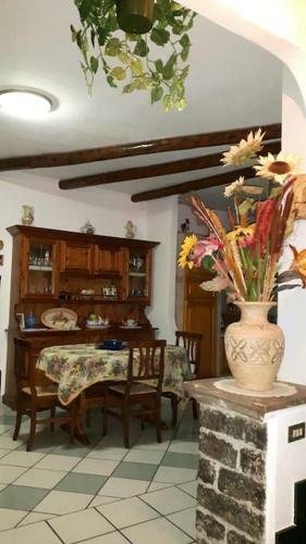 Last Minute Cilento Mena's House