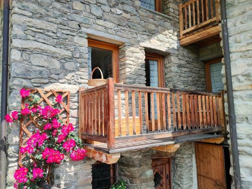 Apartamento Appartamento Chatrian 2