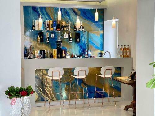 Bed & Breakfast Tribus Boutique Hotel