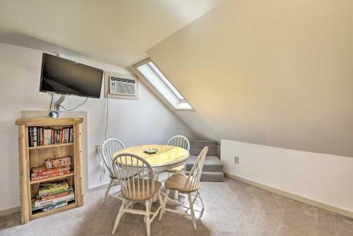 Townhome Walk To Mirror Lake And Main Street!