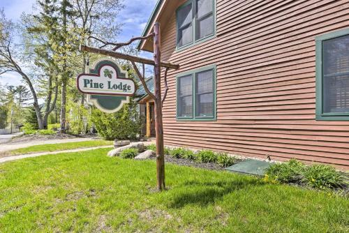 Townhome Walk To Mirror Lake And Main Street!
