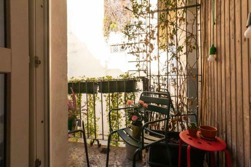 Piazza Filiberto Central Apartment