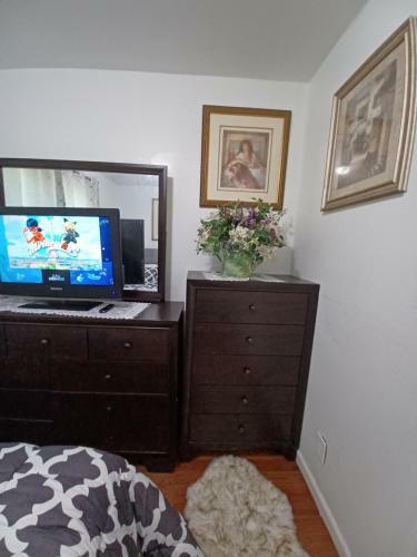 Apartamento Cheerful One Bedroom Studio With Free Parking/wifi