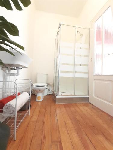 Apartamento Habitaci�n Tipo Loft Con Ba�o Independiente