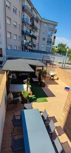 Apartamento Acogedor D�plex, Con Chill Out, Zona Residencial