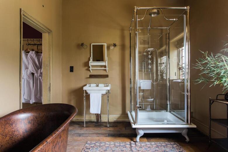 St Giles House Accommodation