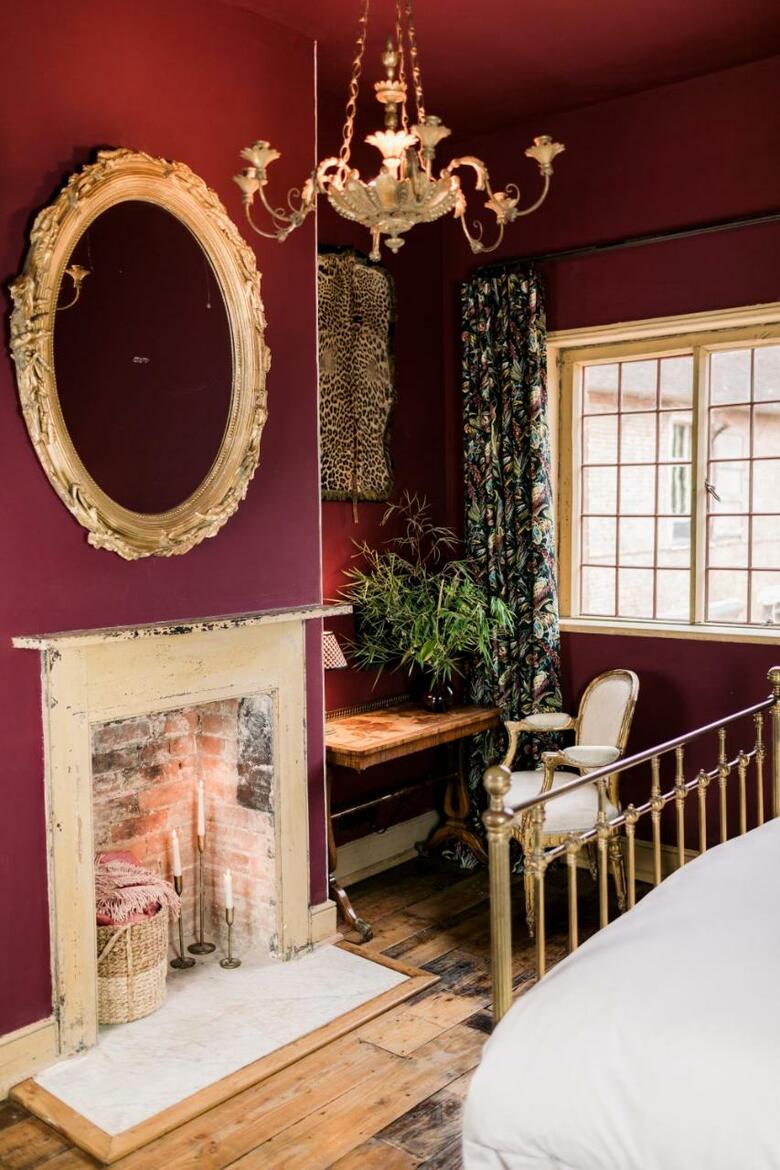 St Giles House Accommodation