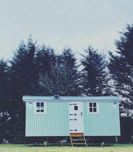 Jasmine The Shepherd Hut