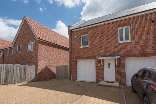 Apartamento 53 Bibby's Way Framlingham Air Manage Suffolk