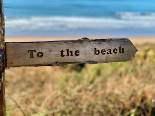 Apartamento 3 Woolacombe West