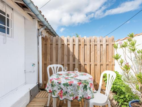 Apartamento Studio Ren� Marthiens