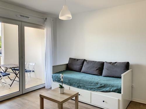 Apartamento Joli Appartement T2 � 500m de La Plage