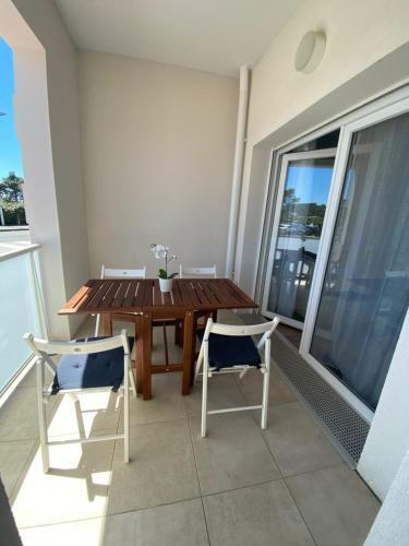 Apartamento Joli Appartement T2 � 500m de La Plage