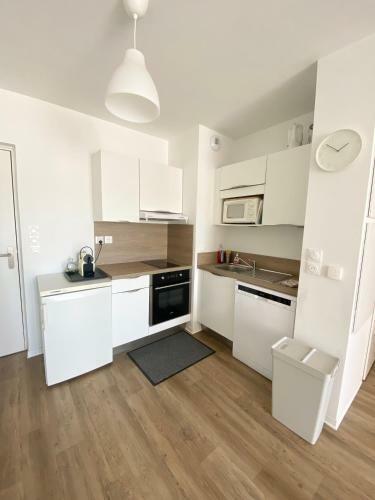 Apartamento Joli Appartement T2 � 500m de La Plage