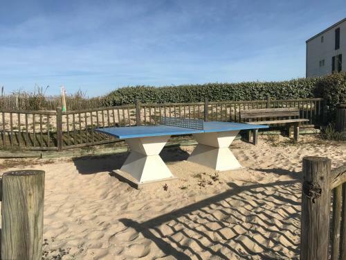 Apartamento Joli T2 Bord de Mer Parking Piscine