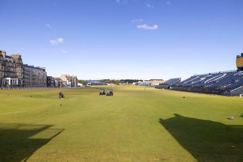 Apartamento Altido Welcoming 1-bed Flat Near The Old Course