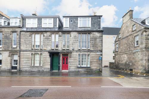 Apartamento Altido Welcoming 1-bed Flat Near The Old Course
