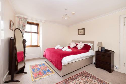 Apartamento Altido Welcoming 1-bed Flat Near The Old Course