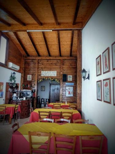 Agroturismo Agriturismo Timpa Del Sole