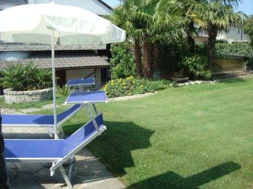 Bed & Breakfast Residenza Le Palme