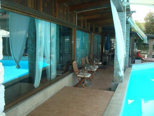 Bed & Breakfast Residenza Le Palme