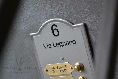 B&B Tre Foglie Di Pesco