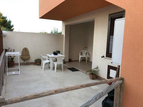 Apartamento Casa Vacanza Villaggio Solaris