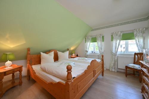 Apartamento Landhaus Vilmnitz - Wohnung 1