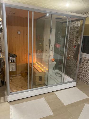 Magnifique Villa Avec Jacuzzi, Sauna Et Hammam