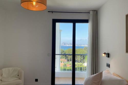 Apartamento Superb T3 Sea View - Fontsainte Beach