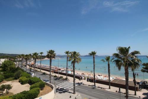 Apartamento Superb T3 Sea View - Fontsainte Beach
