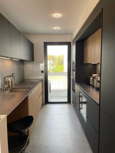 Apartamento Superb T3 Sea View - Fontsainte Beach