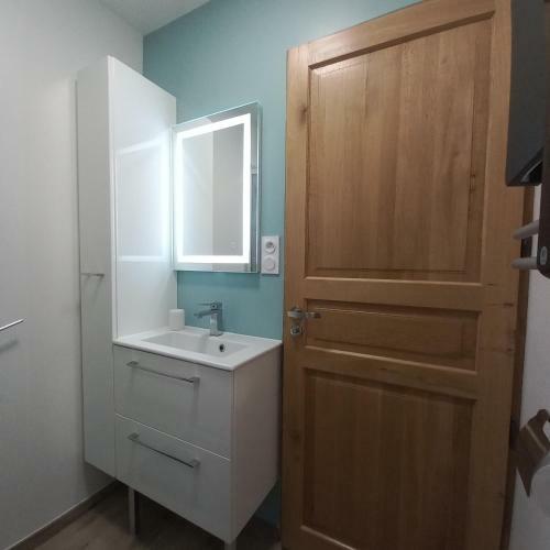 Apartamento Lou Souleou
