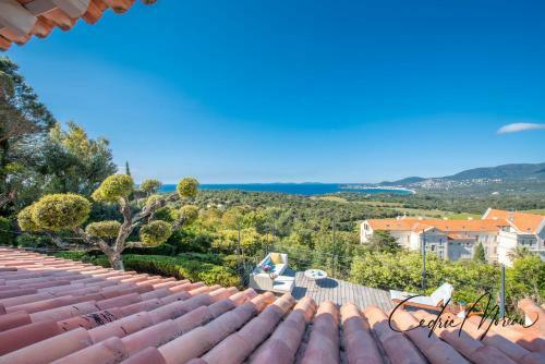 Villa Maison - 8 Pers - Vue Mer - Cadre Bucolique