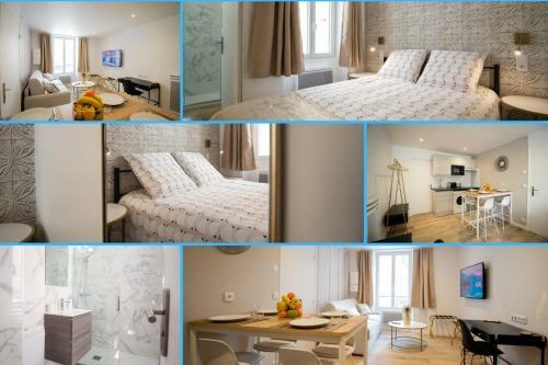 Apartamento Self Checkin Automatique - Downtown - Europe Chic