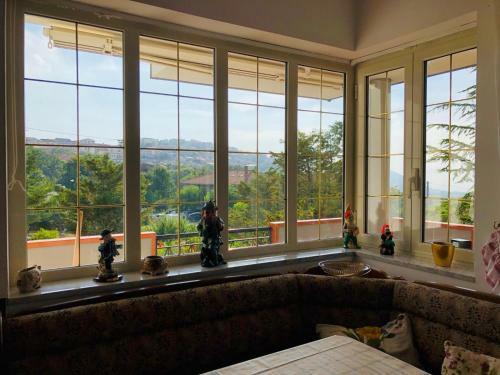 Bed & Breakfast Villa Bruno - With The Most Beautiful Balcony In Cilento