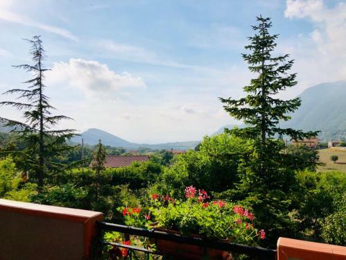 Bed & Breakfast Villa Bruno - With The Most Beautiful Balcony In Cilento