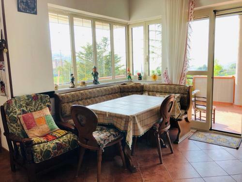 Bed & Breakfast Villa Bruno - With The Most Beautiful Balcony In Cilento