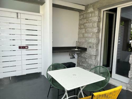 Apartamento Loft Romantico Con Veranda