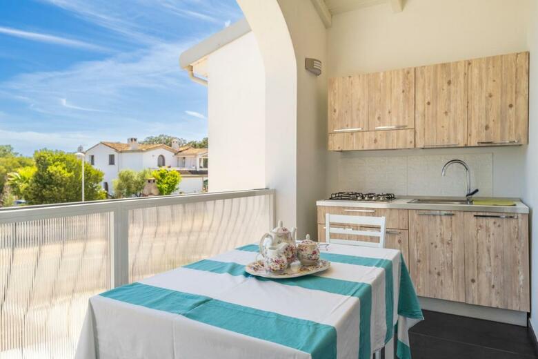 Hostal Arbatax Rent Home Srls