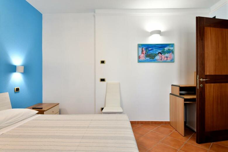 Hostal Arbatax Rent Home Srls