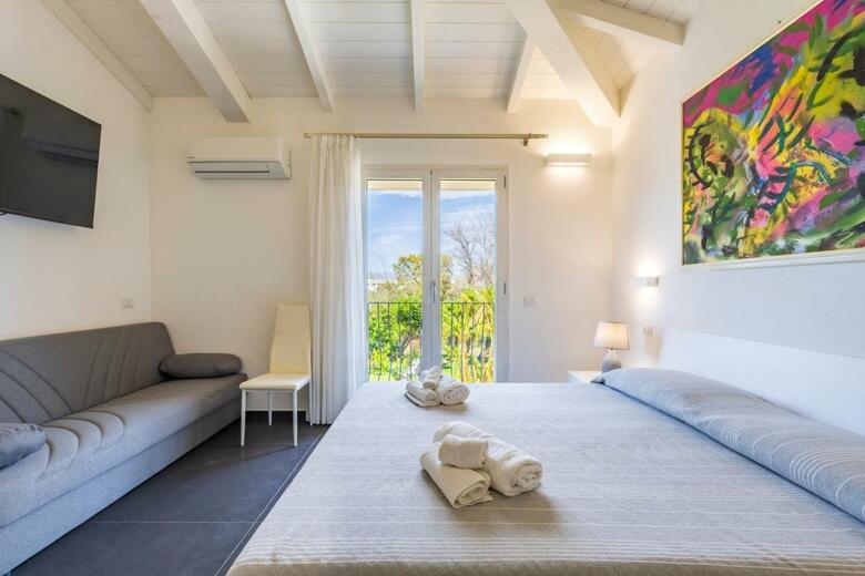 Hostal Arbatax Rent Home Srls