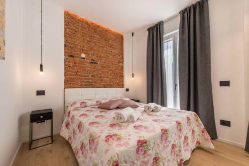 Apartamento My Town Home